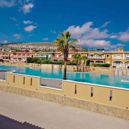 Margarida - Holiday Bungalow In Peaceful Surroundings In Benitachell Extérieur photo