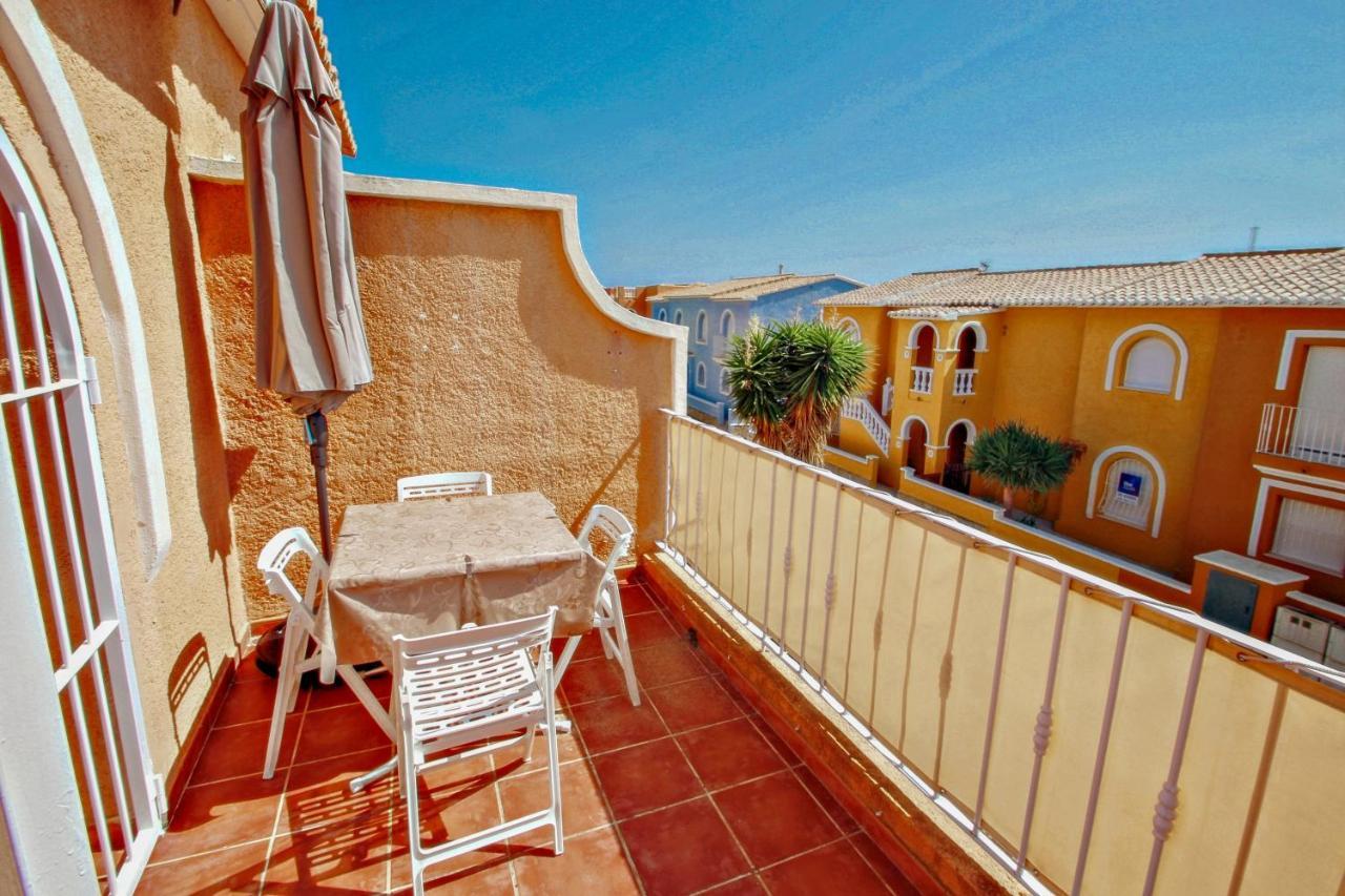 Margarida - Holiday Bungalow In Peaceful Surroundings In Benitachell Extérieur photo