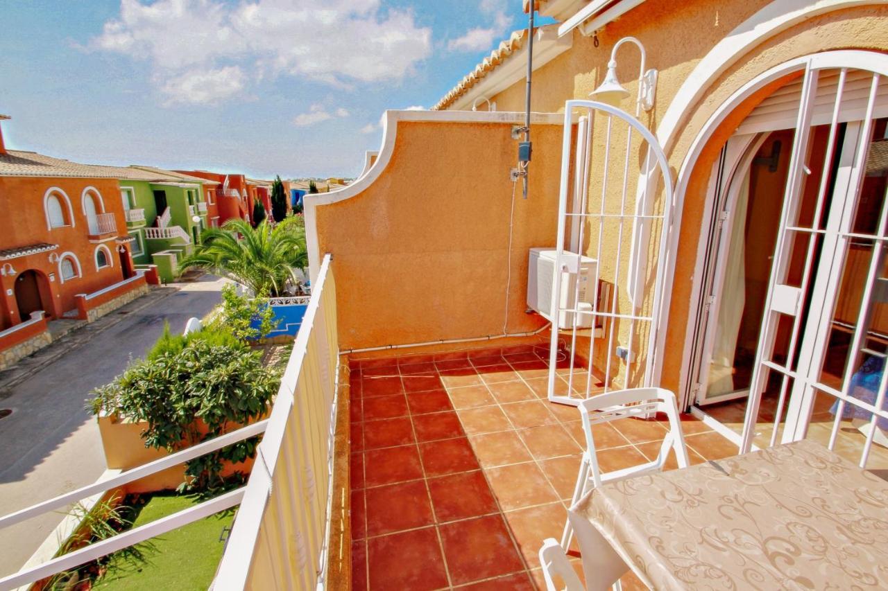 Margarida - Holiday Bungalow In Peaceful Surroundings In Benitachell Extérieur photo