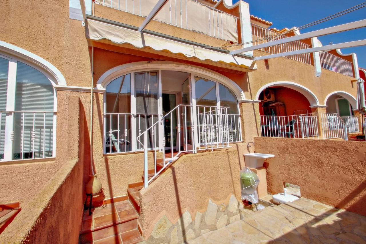 Margarida - Holiday Bungalow In Peaceful Surroundings In Benitachell Extérieur photo