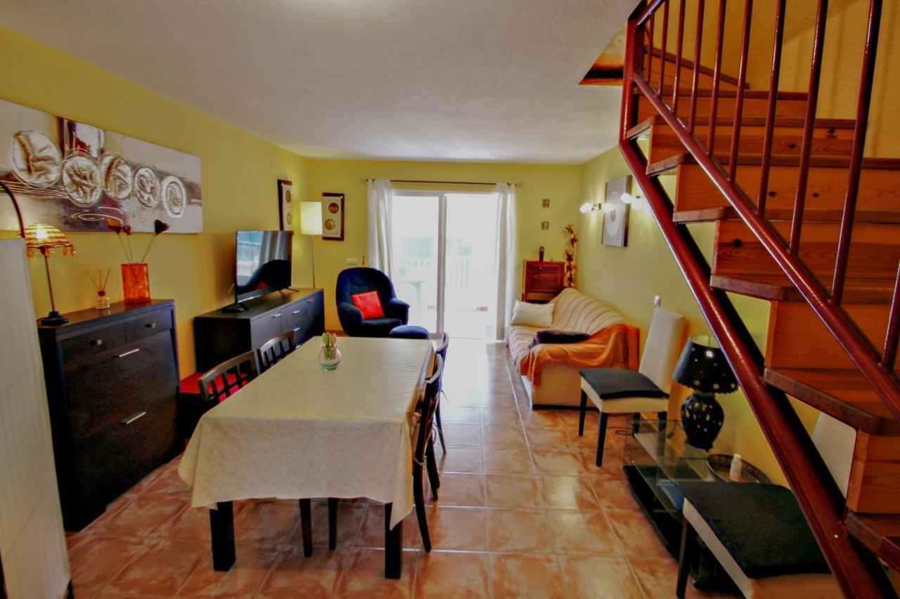 Margarida - Holiday Bungalow In Peaceful Surroundings In Benitachell Extérieur photo
