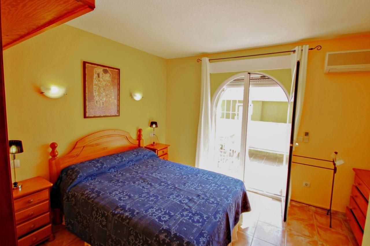 Margarida - Holiday Bungalow In Peaceful Surroundings In Benitachell Extérieur photo