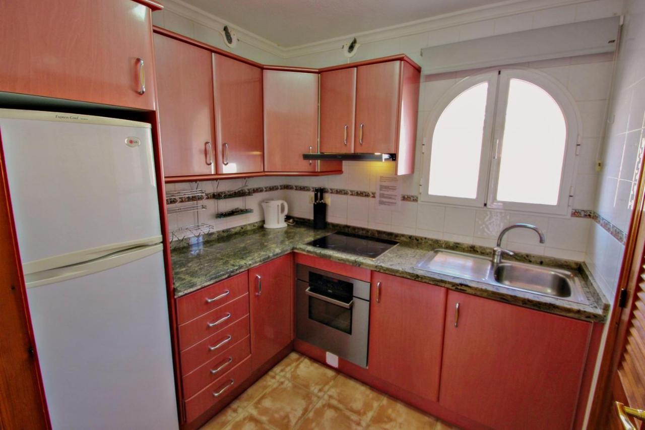 Margarida - Holiday Bungalow In Peaceful Surroundings In Benitachell Extérieur photo