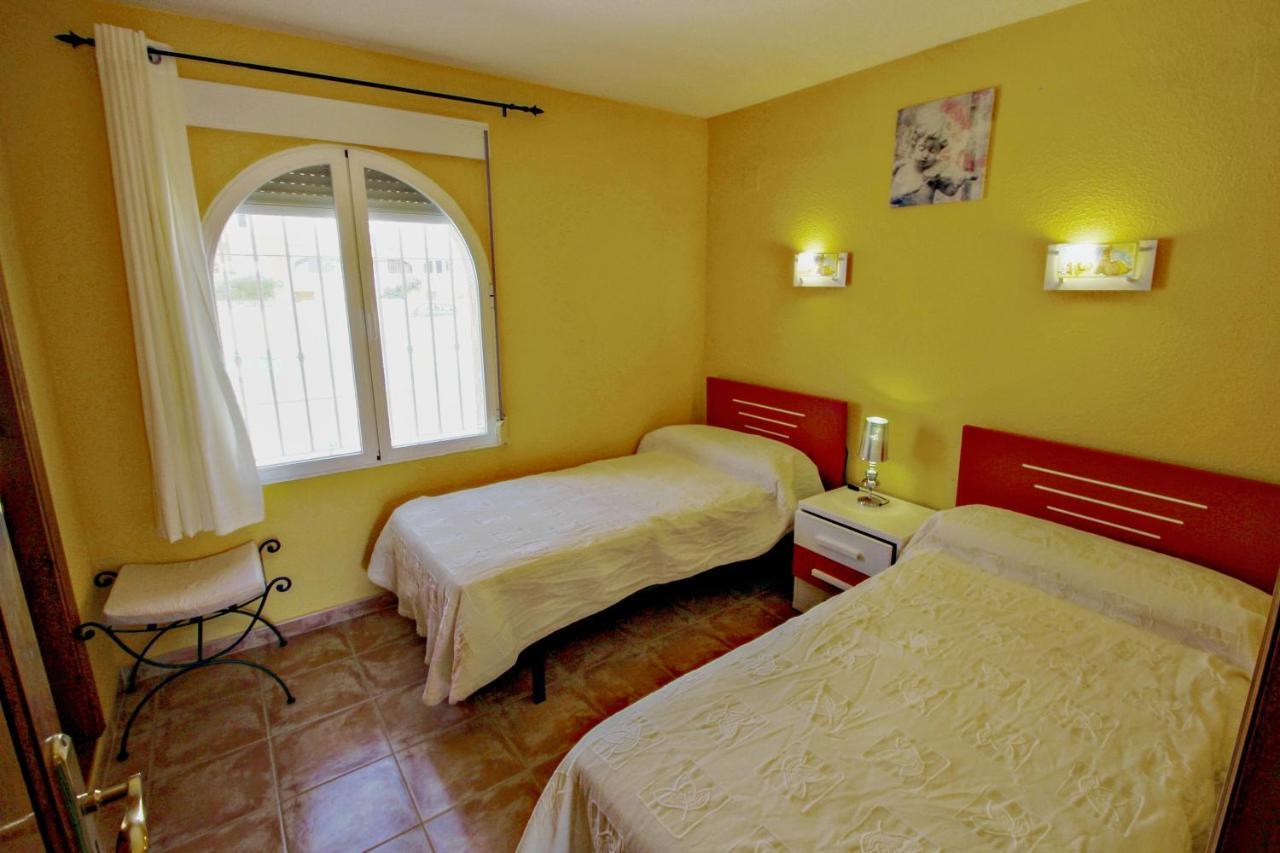 Margarida - Holiday Bungalow In Peaceful Surroundings In Benitachell Extérieur photo