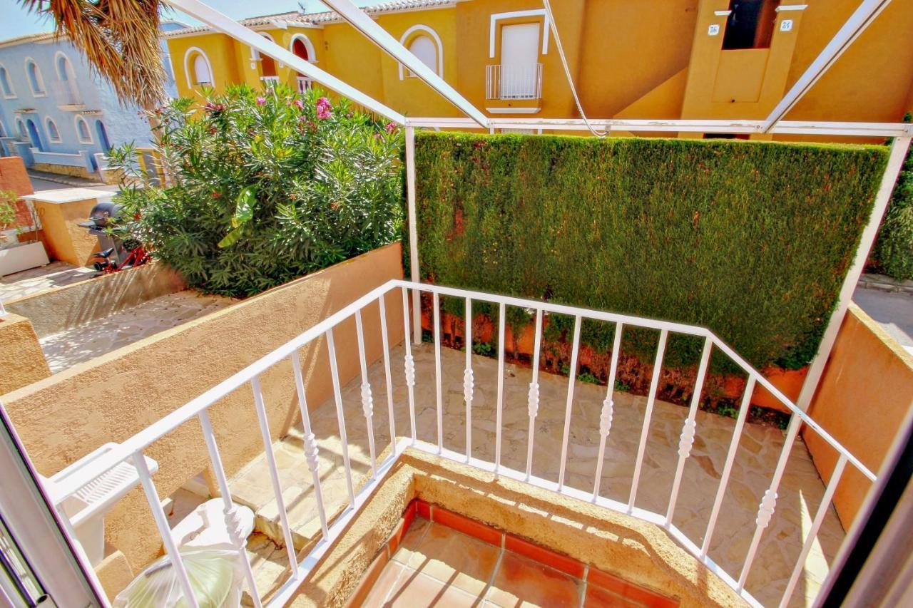 Margarida - Holiday Bungalow In Peaceful Surroundings In Benitachell Extérieur photo