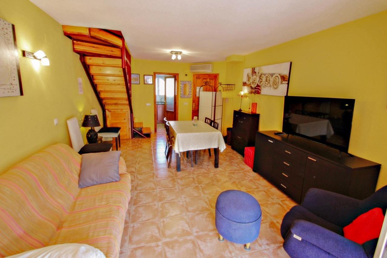 Margarida - Holiday Bungalow In Peaceful Surroundings In Benitachell Extérieur photo